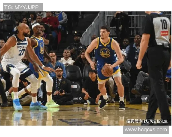 库里空砍39分迪文琴佐21分弑旧主，森林狼127-120逆转勇士