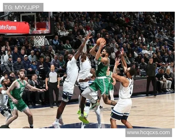 布朗空砍41分 森林狼力克绿军 布朗空砍41分 森林狼力克绿军