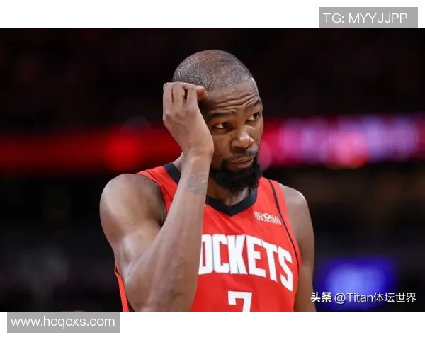 火箭半场60-46领先骑士14分，杜兰特10中8砍23+4+5，看数据头号功臣是他